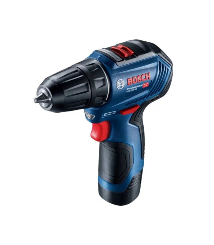 Bosch GSR12V-30 12V 2.0Ah Akülü Matkap Vidalama