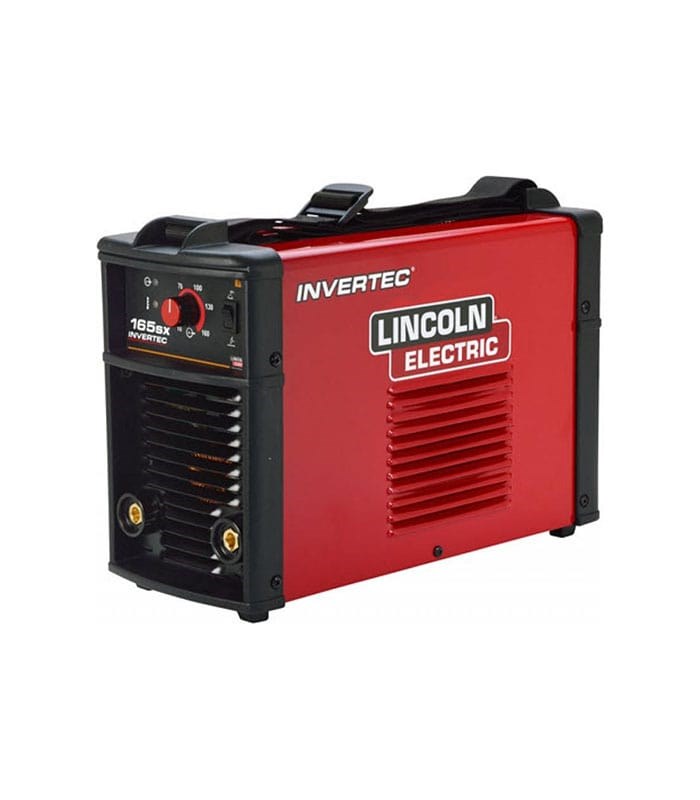 Lincoln Invertec 165SX 165Amp Kaynak Makinesi