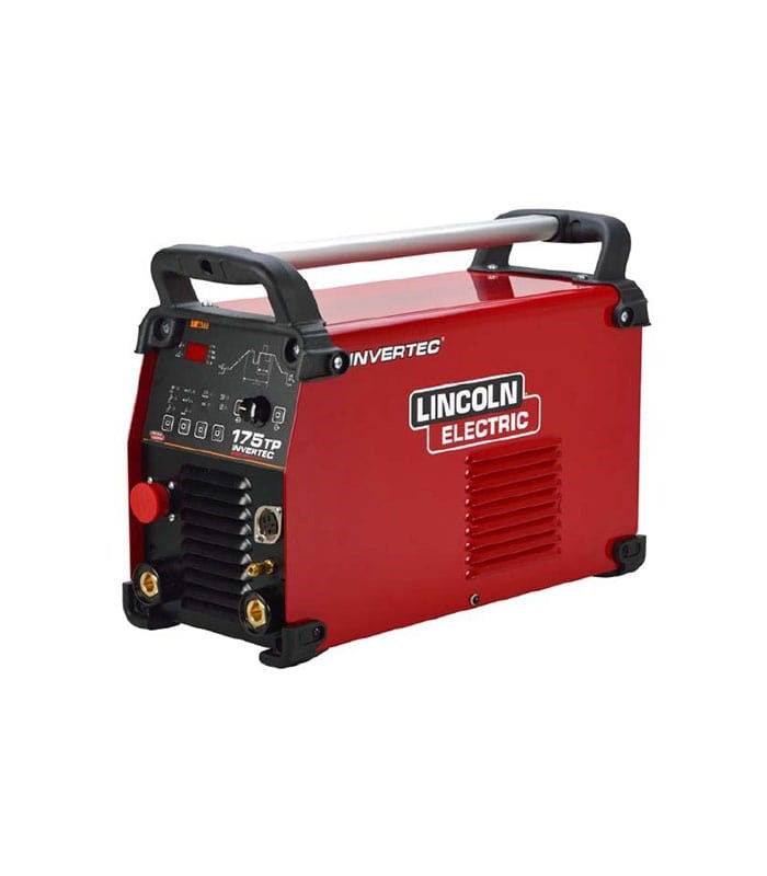 Lincoln 175TP 175Amp TIG/MMA Inverter Kaynak Makinesi