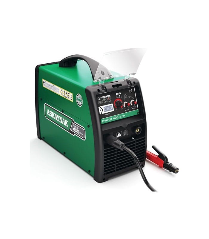 Askaynak 405 Ultra 400Amp Inverter Kaynak Makinesi