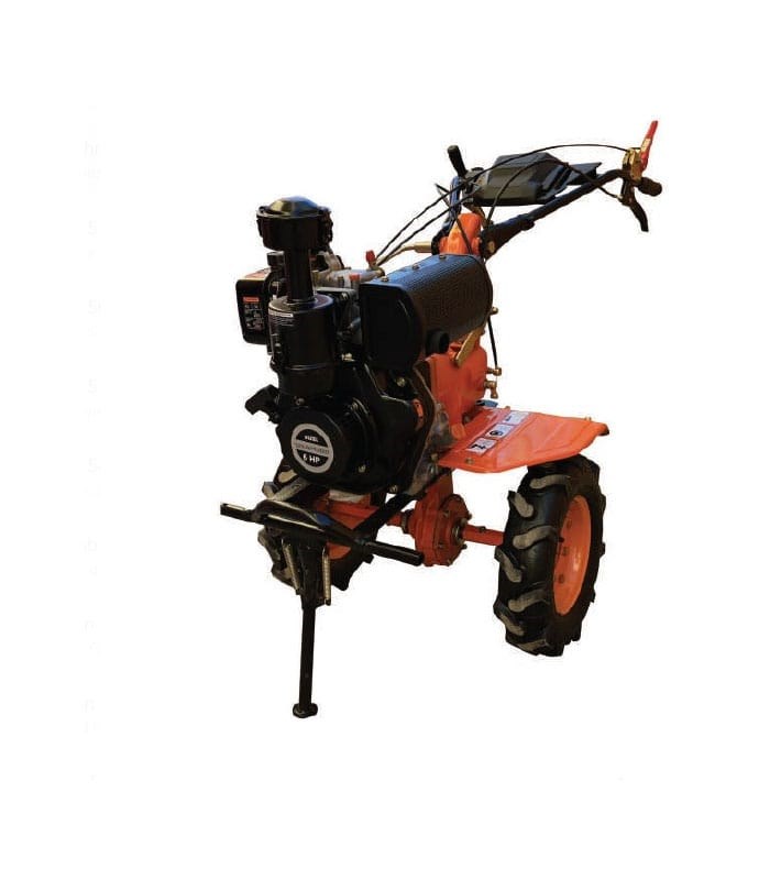 Taifun TN-700DE 6Hp Dizel İpli Marşlı Çapa Motoru