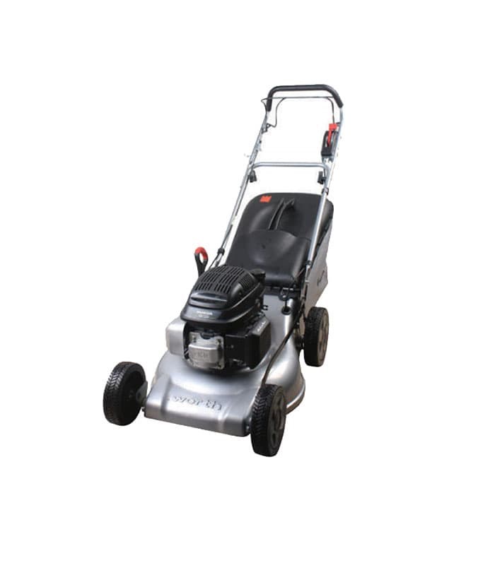 Worth WT51H55 5.5Hp Benzinli Çim Biçme Makinesi