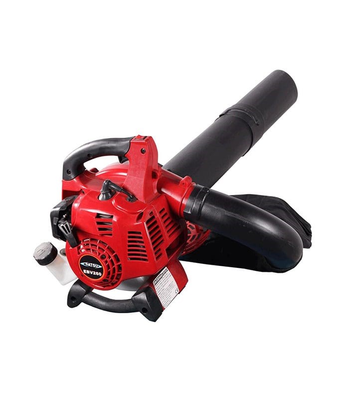 General Power EBV260 1.1Hp Benzinli Yaprak Üfleme Ve Toplama Makinesi