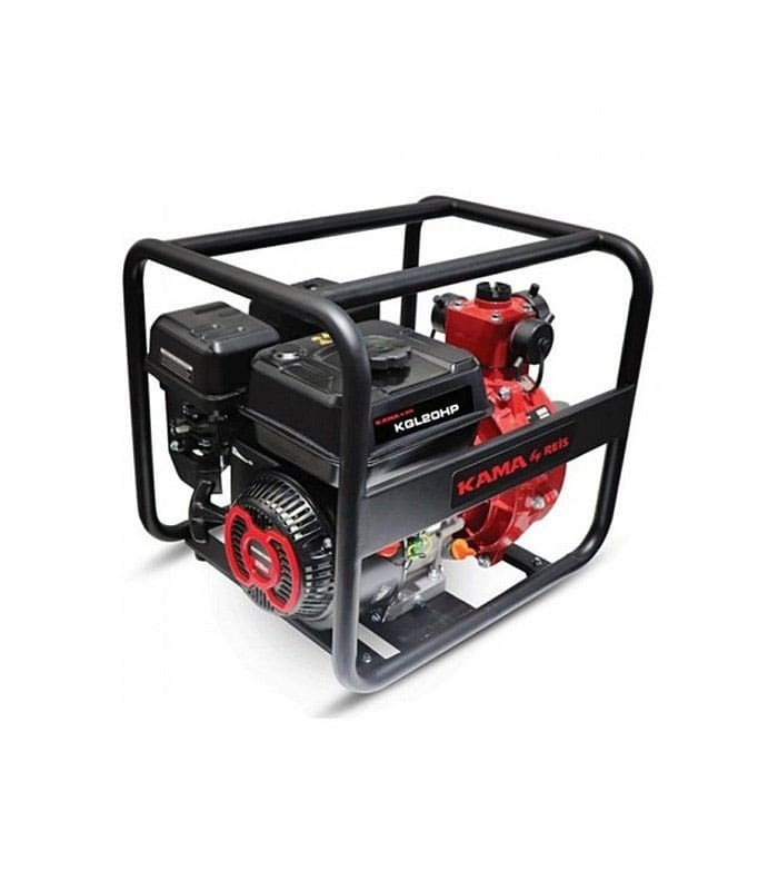 Kama KGL20HP 7Hp 2" Yüksek Basınçlı Benzinli Su Motoru