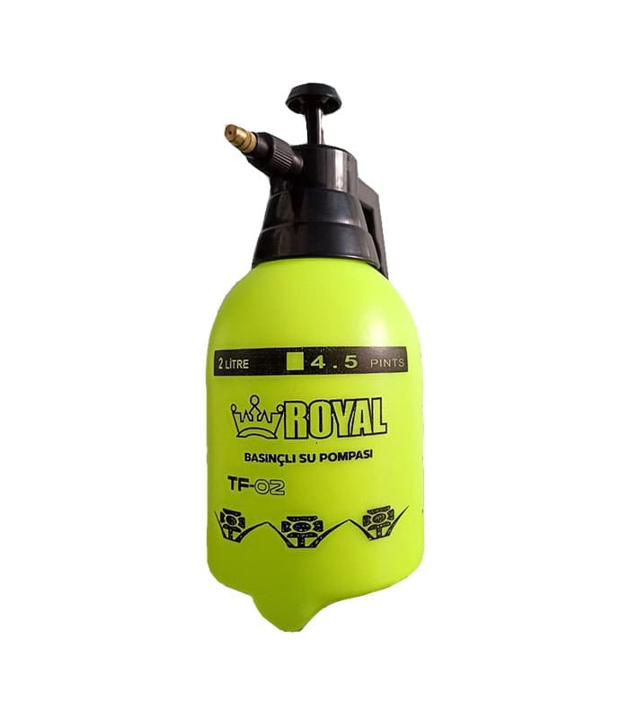 Royal 2 Lt Profosyonel İlaçlama Pompası