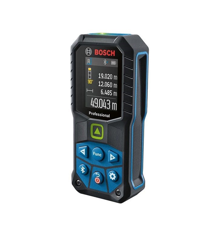 Bosch GLM50-27CG Pilli Yeşil Lazer Metre