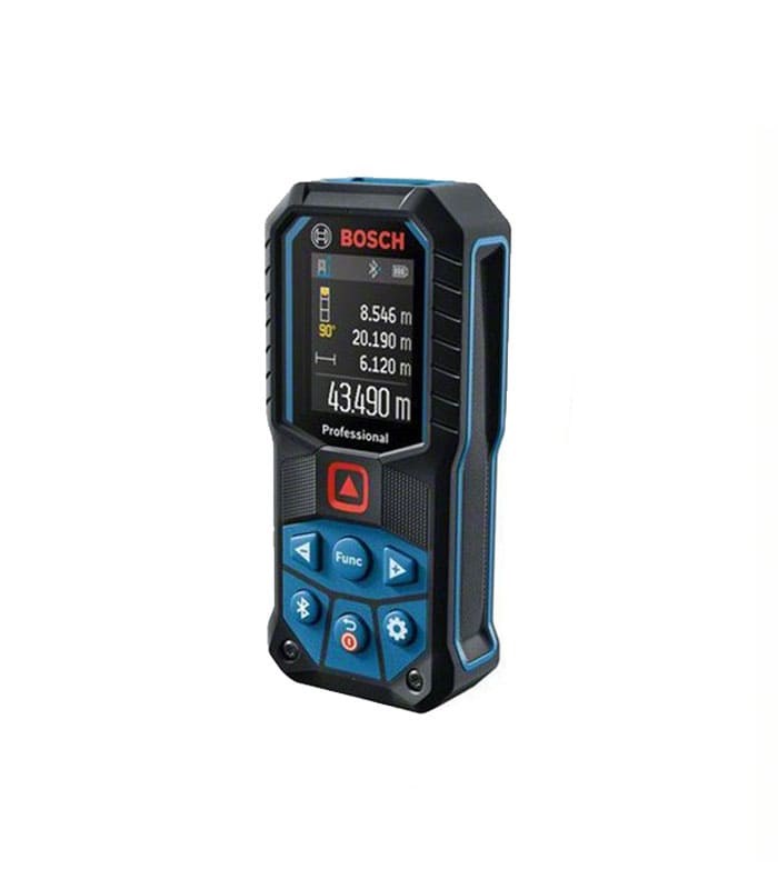 Bosch GLM50-27C Pilli Lazer Metre