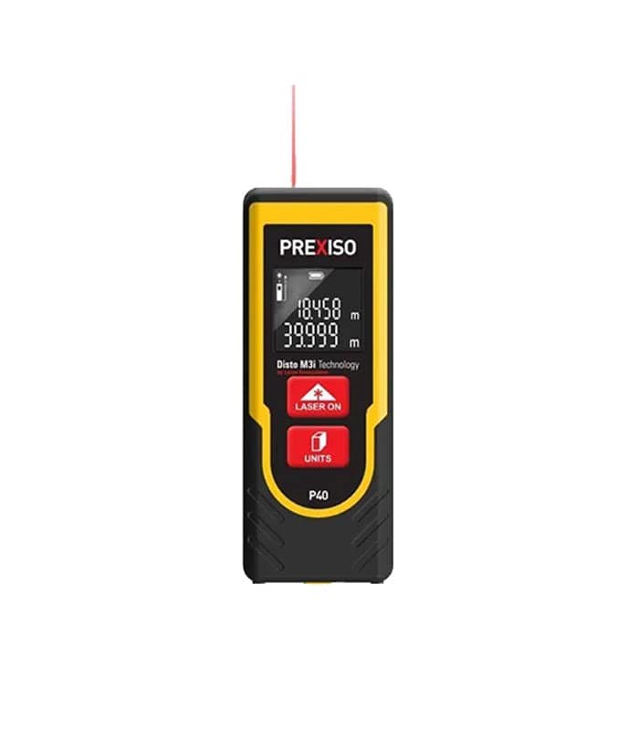 Prexiso P40 40 M Lazermetre