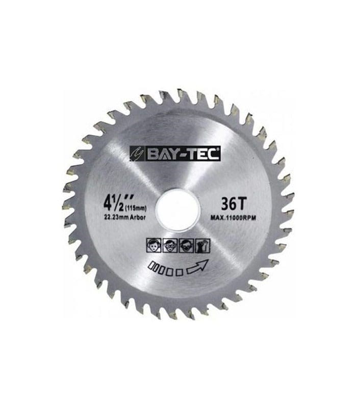 Baytec 180x30 mm 40 Diş Sunta Kesme Testeresi