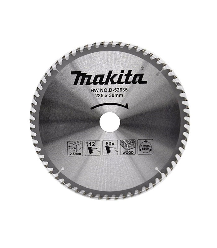 Makita D-63579 305 mm 80 Diş Multi Testere