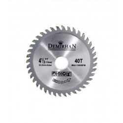 Demirhan 115 mm 40 Diş Sunta Testere