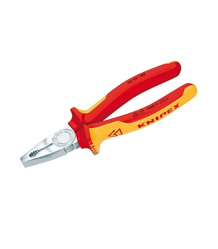 Knipex 180 mm 1000W Kombine Pense