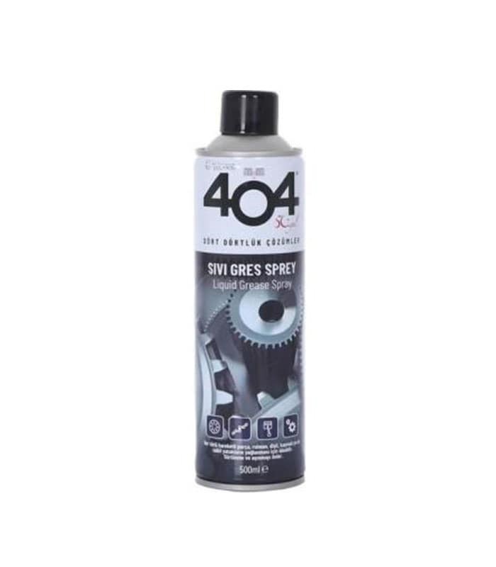 404 400 ml Sıvı Gres