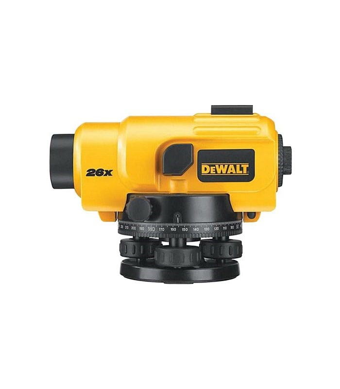 Dewalt DW096PK 100M Optik Nivo