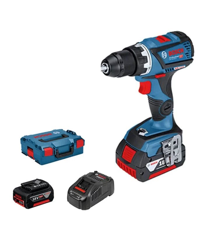 Bosch GSR18V-60C 18V 5.0Ah Akülü Matkap Vidalama