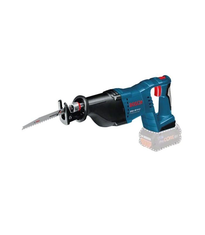 Bosch GSA18V-LI 18V Panter Testere (Solo Model)