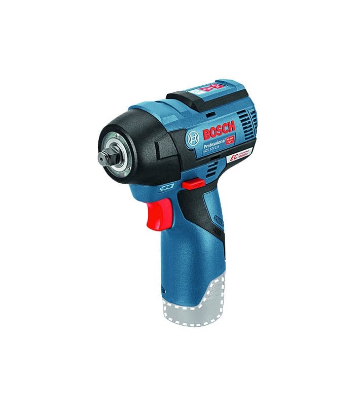 Bosch GSR12V-15FC 12V Akülü Somun Sıkma (Solo Model)