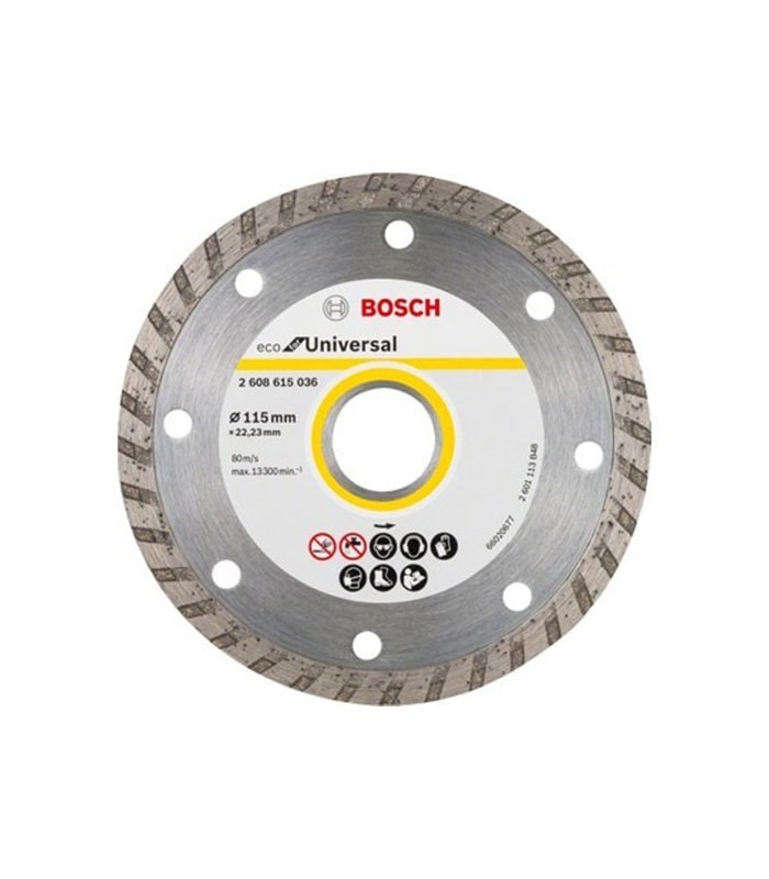 Bosch 115 mm Professional For Universal Elmas Kesme Taşı