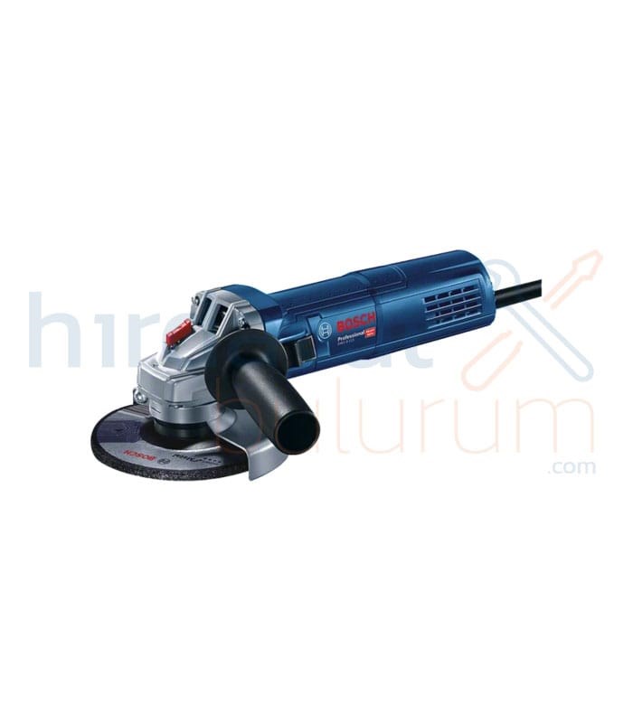 Bosch GWS 9-115 S 115 mm 900W Avuç Taşlama