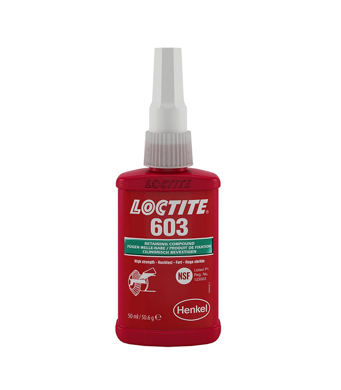 Loctite 603 Anaerobik Sıkı Geçme 50 ml