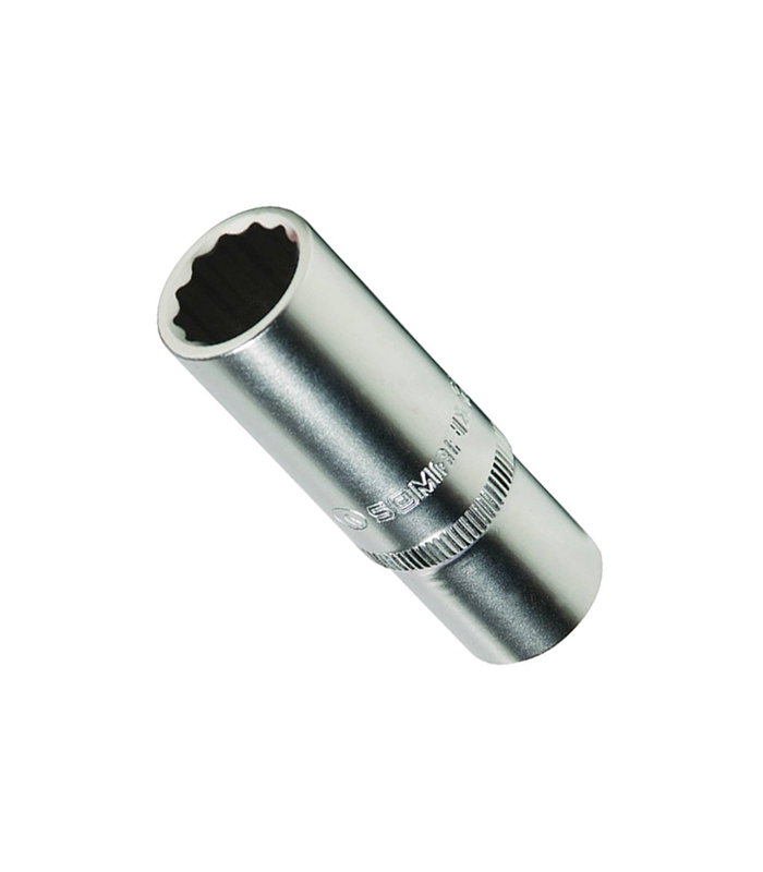 Rico 10 mm 12 Köşe Derin Lokma Anahtar Pvc 1/2''