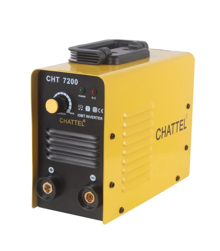 Chattel CHT-7200 IGBT 200Amp Kaynak Makinesi