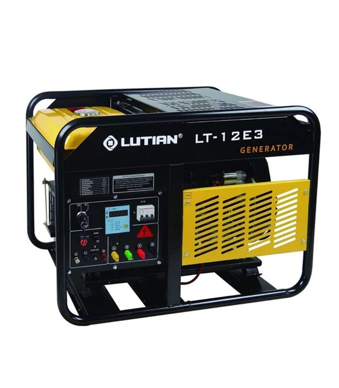 Lutian LT-12E 11kW Marşlı Dizel Jeneratör