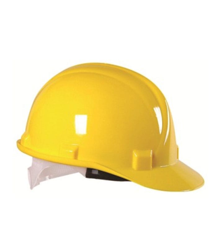 Essafe GE1536 Ayarsız Sarı Baret