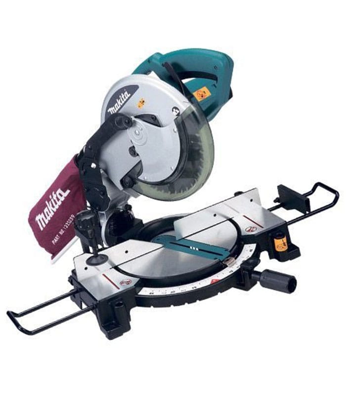 Makita MLS100 255 mm Gönye Kesme