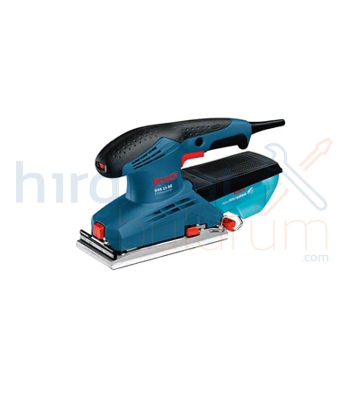 Bosch GSS23A 190W Titreşimli Zımpara