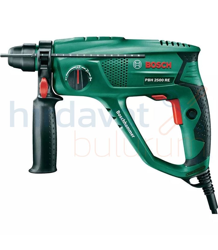 Bosch PBH2500RE 2.2 Kg Pnömatik Kırıcı Delici