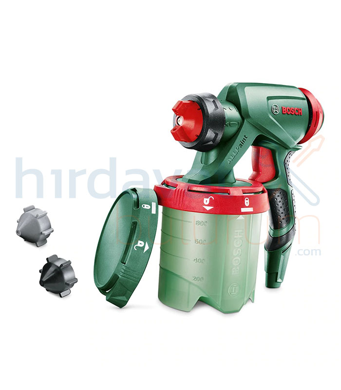 Bosch PFS 3000/5000 Uyumlu Sprey Tabancası