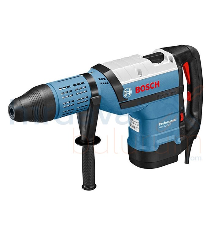 Bosch GBH12-52D 11.5 Kg Kırıcı Delici