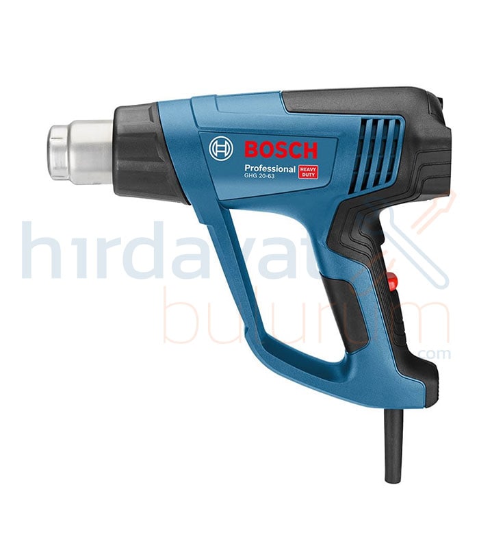 Bosch GHG 20-63 2000 W Profesyonel Sıcak Hava Tabancası