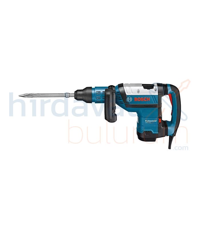 Bosch GSH7VC 8.5 Kg Pnömatik Kırıcı Delici