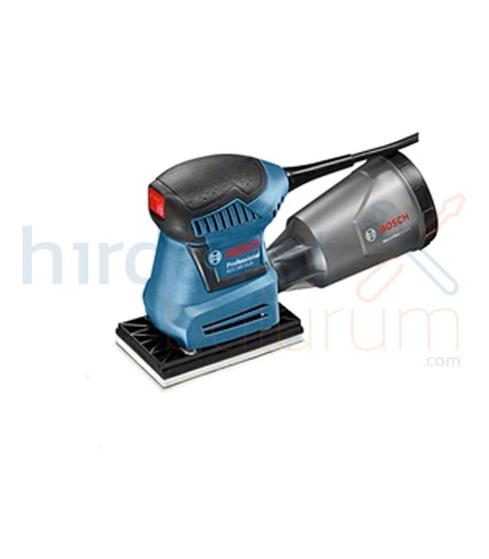 Bosch GSS160 180W Multi Titreşimli Zımpara