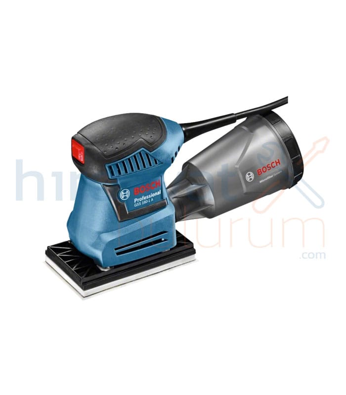 Bosch GSS160-1A 180W Titreşimli Zımpara