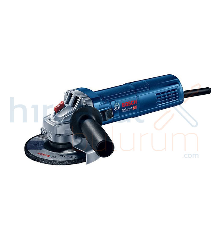 Bosch GWS9-115 900W Avuç Taşlama