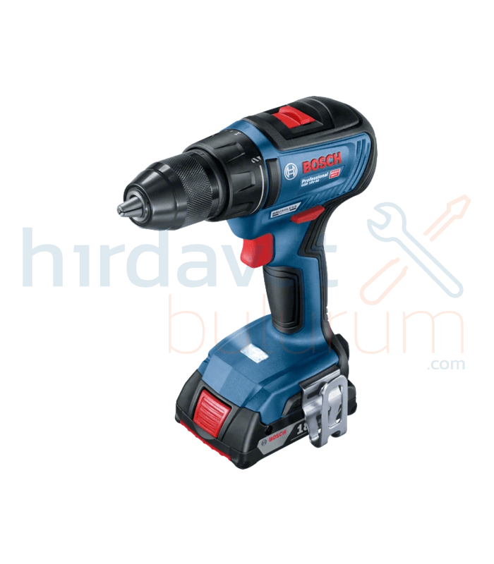 Bosch GSR18V50 18V 2.0Ah  Akülü Matkap Vidalama