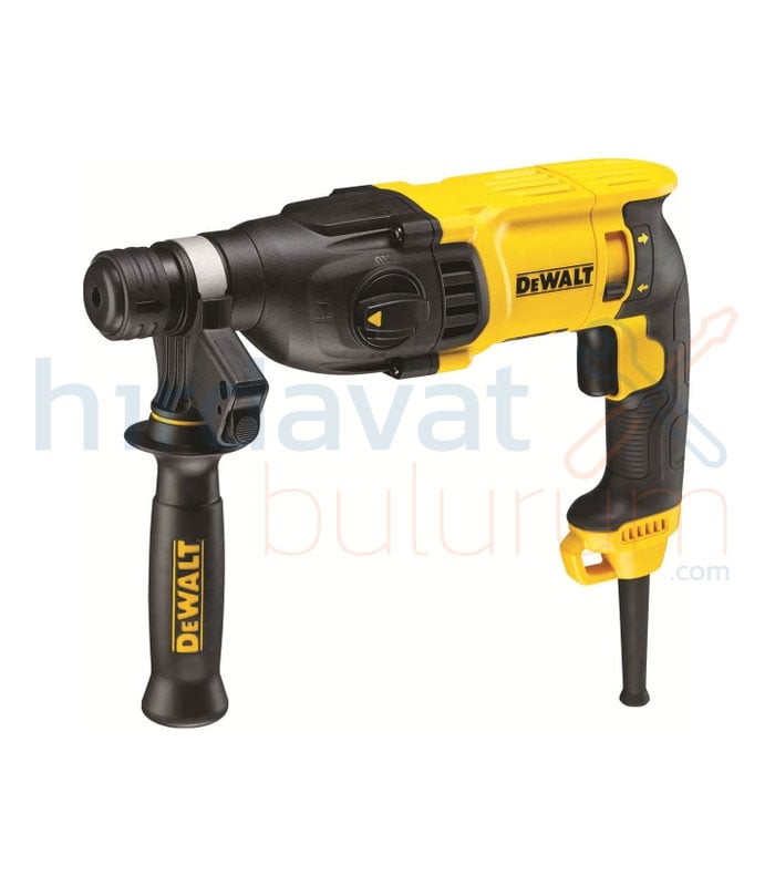 Dewalt D25133K-TR 2.6 Kg Kırıcı Delici