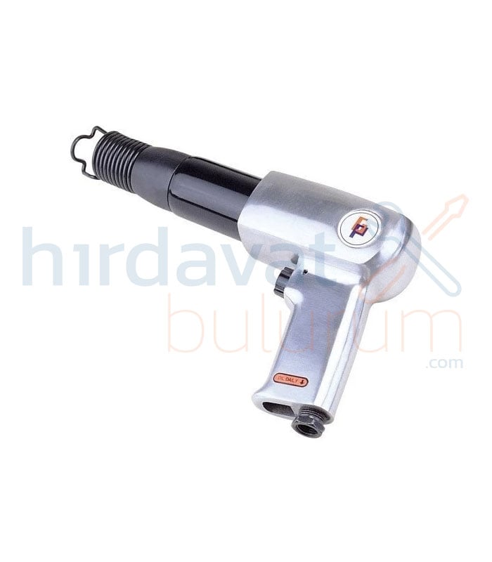 Gison GP250C 1/4" Havalı Kabzalı Keski