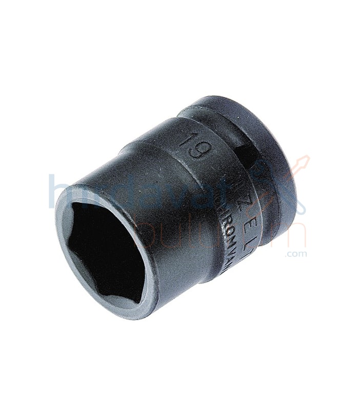 İzeltaş 10 mm 1/2" Havalı Lokma Anahtar