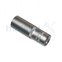 İzeltaş 17 mm 1/2" Altı Köşe Derin Lokma Anahtar