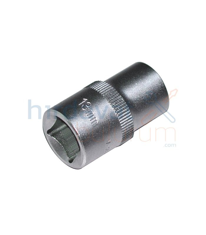 İzeltaş 8 mm 1/2" Lokma Anahtar