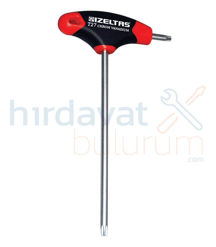 İzeltaş T20 Torx T Tipi Allen Anahtar