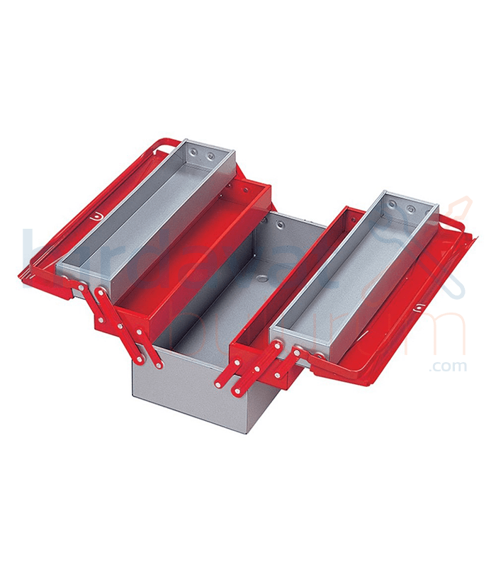 İzeltaş 520 mm Uzun 5 Gözlü Takım Çantası