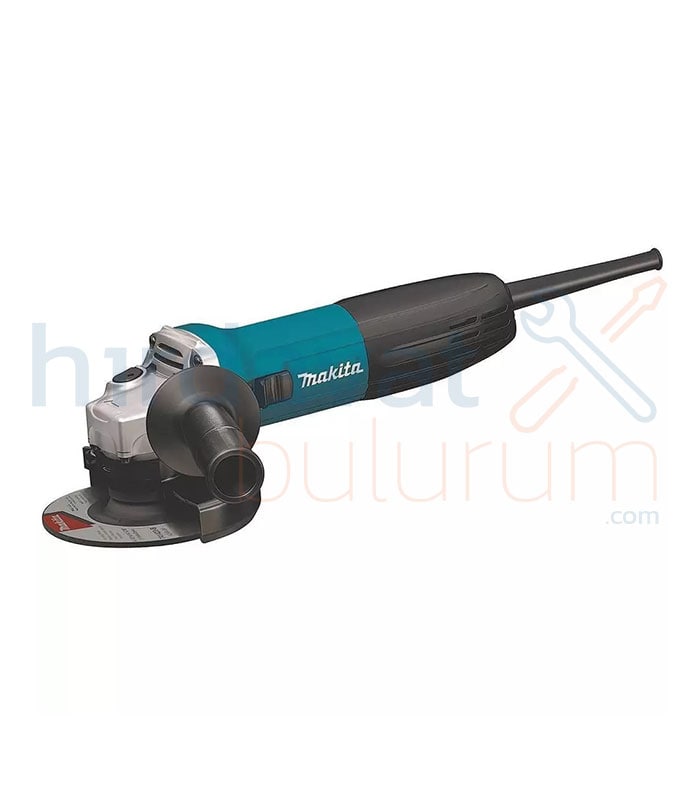 Makita 9557HNRGX 840W Avuç Taşlama