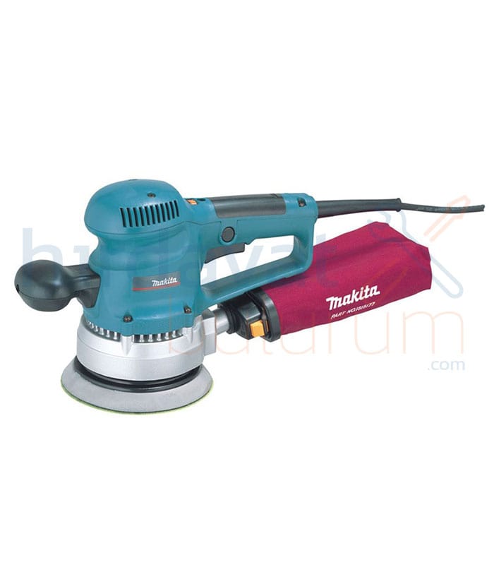 Makita BO6030 310W Dairesel Eksantrik Zımpara