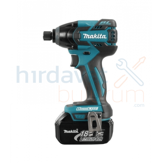 Makita DTD129RYX1 18V 1.5Ah Akülü Darbeli Matkap Vidalama