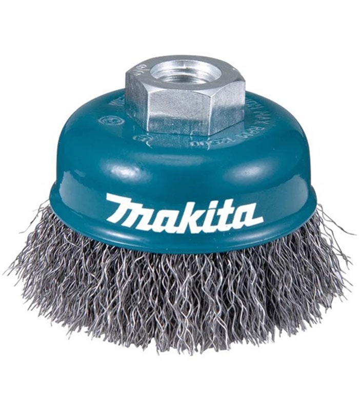 Makita D-29284 100x14x2 Dalgali Fırça